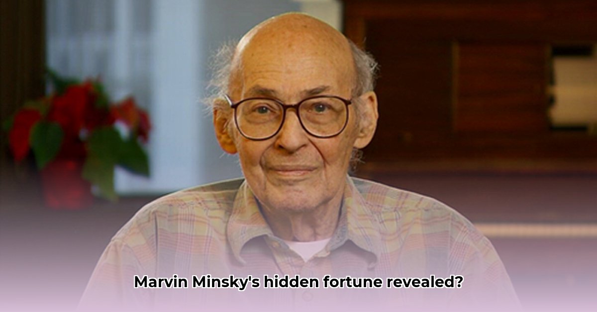 marvin-minsky-net-worth